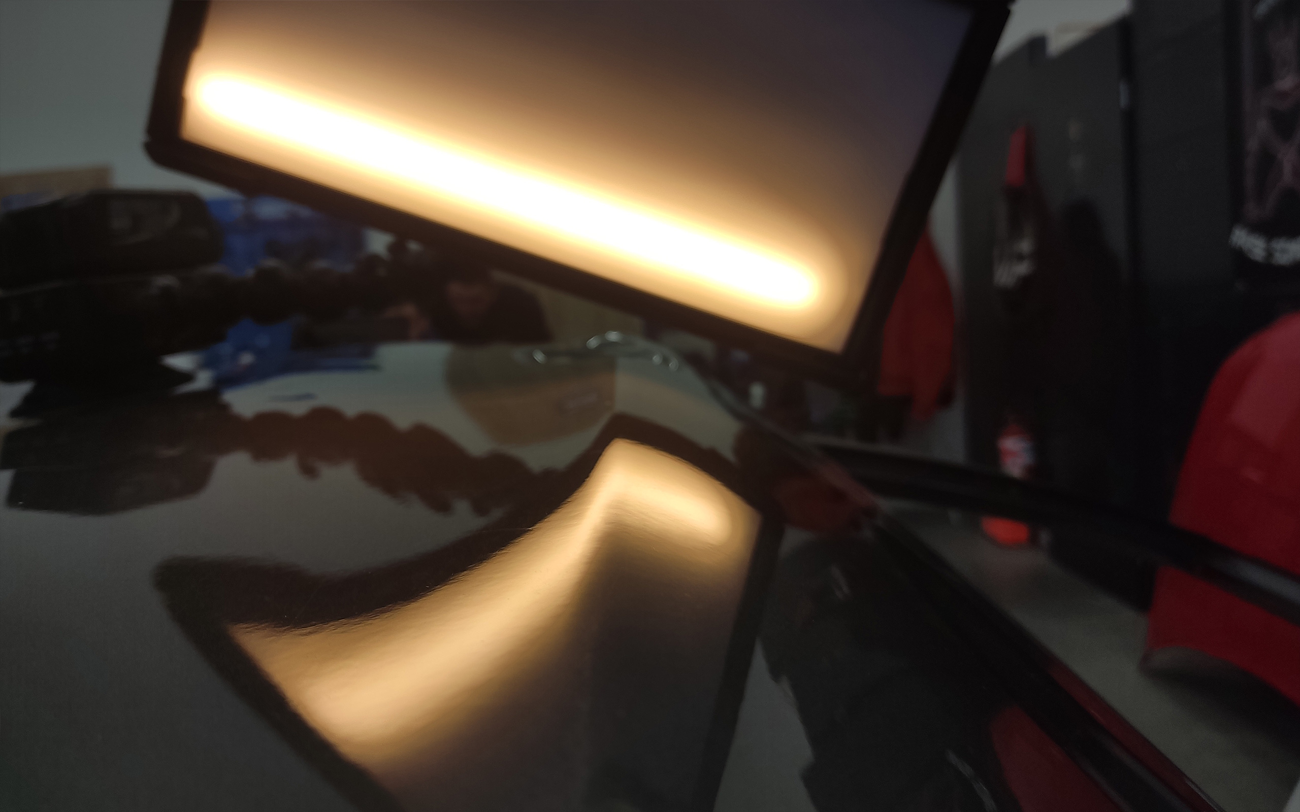 Maska bez wgnieceń - BMW serii 3 - po naprawie bez lakierowania - Długołęka